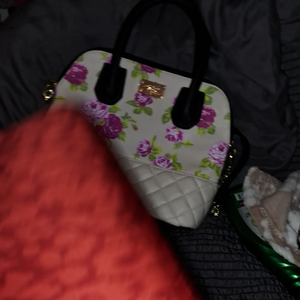 Betsey Johnson eye catching